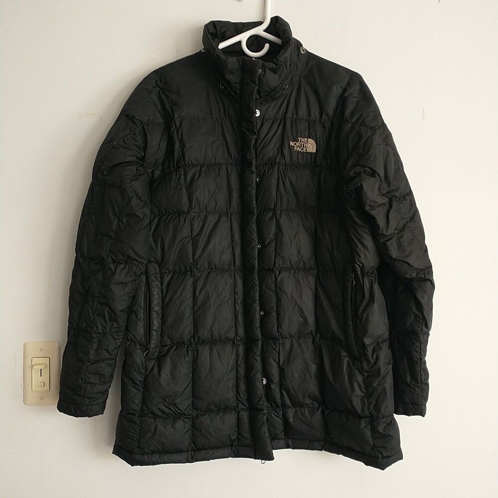 The North Face Black Puffer Jacket